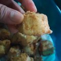 Cooksnap dari Cover Hijau untuk resep 🌺Tahu Sumedang Crispy