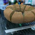 Cooksnap dari Mom R.AA untuk resep Banana cake tanpa mixer