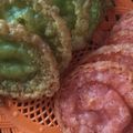 Cooksnap dari Bu Moy untuk resep KUE CUCUR PANDAN [Hanya 4 Bahan]
