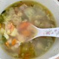 Cooksnap dari Windi Nur Azizah untuk resep Sup Ayam Sayur