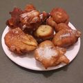El cooksnap de Mica vegan y recetas para todos cuando hizo Buñuelos livianos.