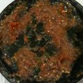 Cooksnap dari hasna Saniy untuk resep Sambal TTM (Terasi Tomat Mentah) 😅