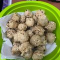 Cooksnap dari Shinta Shanty untuk resep Pempek Adaan Tengiri Asli Palembang