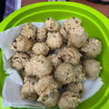Cooksnap dari Shinta Shanty untuk resep Pempek Adaan Tengiri Asli Palembang