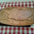 El cooksnap de Lil cuando hizo Pan de banana apto para celiacos!!.