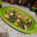 Cooksnap dari Dyah Palupi untuk resep Tumis Tahu, Taoge Kacang Panjang