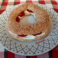 Cooksnap από 𝒳𝓇𝓊𝓈𝑜𝓊𝓁𝒶 𝒦𝑜𝓃𝓉𝑜𝓅𝑜𝓊𝓁𝑜𝓊 στη συνταγή Γεμιστό κουλούρι Θεσσαλονίκης