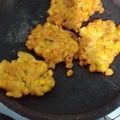 Cooksnap dari Novi untuk resep 🌽 Bakwan Jagung Manis