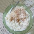 El cooksnap de Del Khun❤ cuando hizo Arroz con leche.