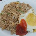 Cooksnap dari Siswaty Elfin Bachtiar untuk resep Nasi Goreng Merah ala Surabaya