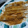 Cooksnap dari ras&nus untuk resep Cilung (aci digulung)