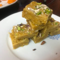 Khushboo batra का कुकस्नैप जब उन्होंने बेसन की बर्फी (Besan ki Burfi Recipe In Hindi) बनाया था।
