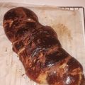 Edina Cooksnap-ja, amikor elkészítette a(z) Foszlós vajas kalács receptet.