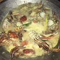 Cooksnap dari A Dian Pratama untuk resep Kepiting masak santan