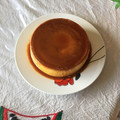 El cooksnap de QuinteroRomero cuando hizo Flan napolitano.