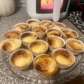 Cooksnap de Cátia Mello quando cozinhou Queijadinhas de Leite na Airfryer.