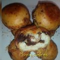 maya's_cuisine's cooksnap of when they made Stuffed nutella buns.