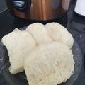 Cooksnap dari Jesi Marini untuk resep Roti tawar kukus