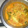 Cooksnap dari M Jeetha அளகன் untuk resep Woku Ikan Ekor Kuning
