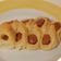 Cooksnap από Maria Mia στη συνταγή Εναλλακτικά hot dog με ζύμη πίτσας