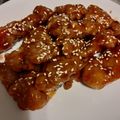 張小玉 的 簡單版糖醋里肌肉 cooksnap