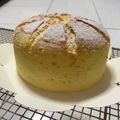 許小熊手作小天地 的 原味戚風 cooksnap