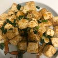 劉曉方～Elsa手做甜點 的 金沙蛋豆腐 cooksnap