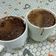 El cooksnap de Fabiana Calzada cuando hizo Un Rico Brownie en taza.