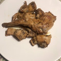 El cooksnap de @tesa.cuina cuando hizo Pollo y conejo a la cerveza.
