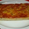 El cooksnap de carme castillo cuando hizo Pastel de champiñones.