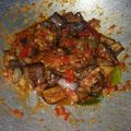 Cooksnap dari Amma Rachma Muawana untuk resep Sambal Terong Balado