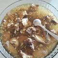 Cooksnap dari Rusy I untuk resep Ayam jahe tim