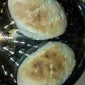 El cooksnap de Melisa Caro cuando hizo Pan casero facil.