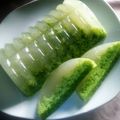 Cooksnap dari Dyta Daveena untuk resep Puding lumut