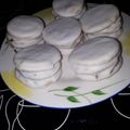 El cooksnap de Jorgelina 🍒 cuando hizo Alfajores Santafesinos.