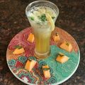Monika Jain ( Homechef)'s cooksnap of when they made Muskmelon Mojito.