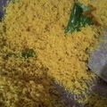 Cooksnap dari Bikinan Jari untuk resep Serundeng Kelapa Renyah