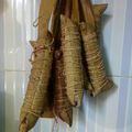 Cooksnap dari Dewi Isyaroh untuk resep Lepet ketan kacang merah