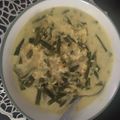 Cooksnap dari kurnia widhi untuk resep Jukut Bejek | Sayur Kacang Panjang Khas Bali