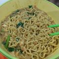Cooksnap dari Zakiyah untuk resep Mie rebus tektek