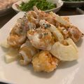i❤️beauty 愛料理 的 鳳梨蝦球 cooksnap