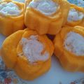 Cooksnap dari Febryah Susilowati untuk resep Putu ayu lembut cetakan baru