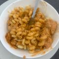 Mercédesz Bálint Cooksnap-ja, amikor elkészítette a(z) Tejszínes-fokhagymás-mustáros csirkemell receptet.