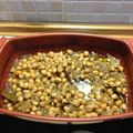 Cooksnap από FILIPPIA στη συνταγή Ρεβιθάδα από τη Σίφνο στη γάστρα