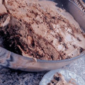 El cooksnap de Alejandra cuando hizo Torta de chocolinas o chocotorta.