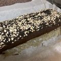 El cooksnap de Cedric Ponsoda Arquero cuando hizo Bizcocho de boniato y algarroba.