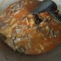Cooksnap dari andria untuk resep Gulai Kerang (Kijing) Nanas