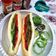 کوک اسنپ e.l.h.a.m.v.a.f.a.d.a.r بعد از امتحان کردن ساندویچ کباب تابه ای.