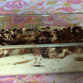 El cooksnap de final cuando hizo Tiramisú Italiano autentico.