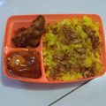 Cooksnap dari Dian Puspita Sari untuk resep Nasi Kuning (Uduk)